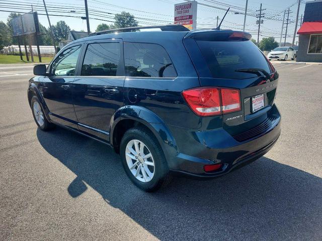 Photo of 2013 BLUE Dodge Journey