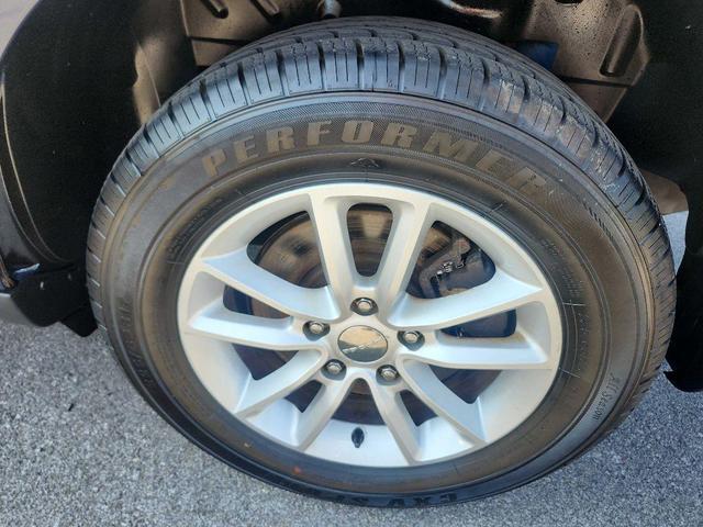 Photo of 2013 BLUE Dodge Journey