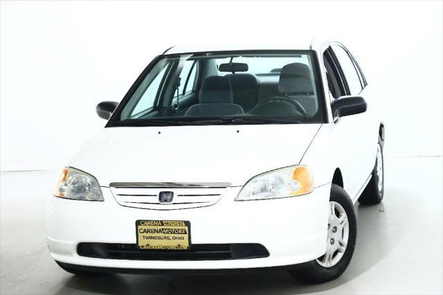 2002 Honda Civic