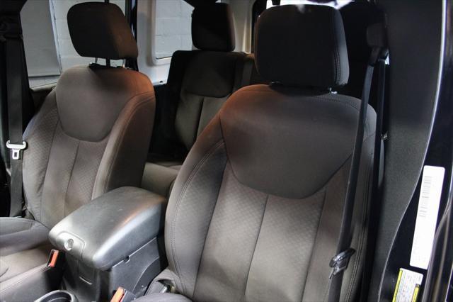 Photo of 2013 Black Clearcoat Jeep Wrangler Unlimited