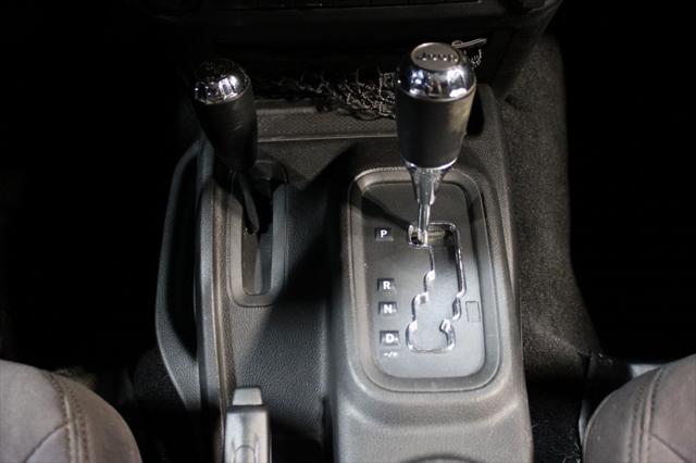 Photo of 2013 Black Clearcoat Jeep Wrangler Unlimited