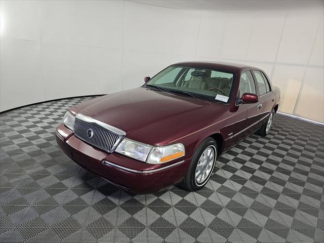 2005 Mercury Grand Marquis