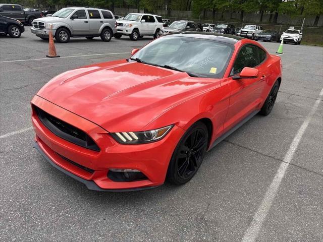 2015 Ford Mustang