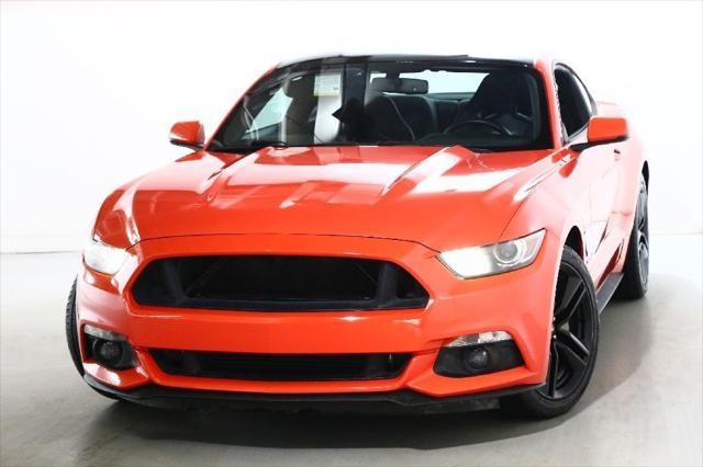 2015 Ford Mustang