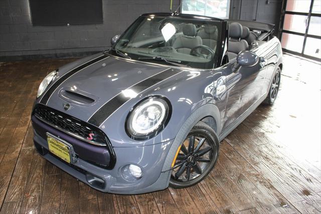 2019 MINI Convertible