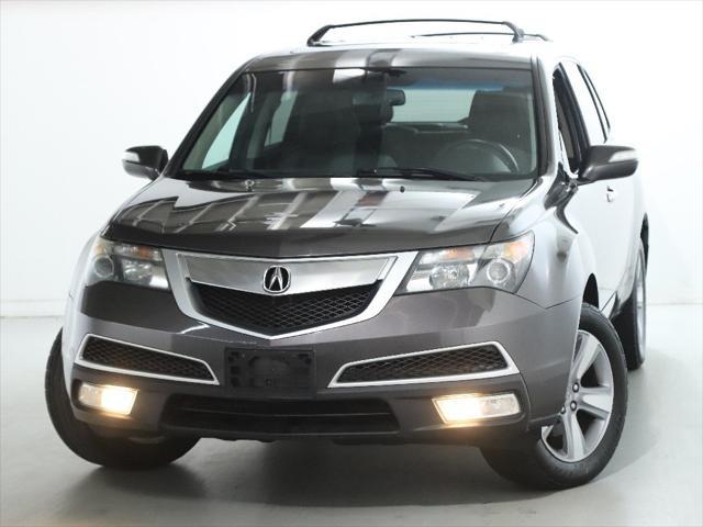 2012 Acura MDX