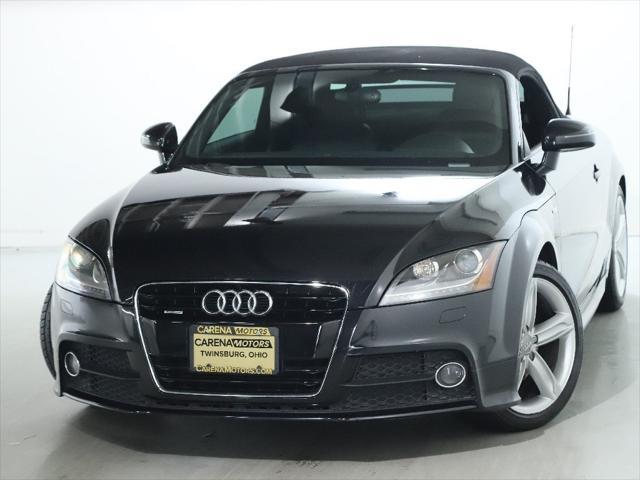 2015 Audi TT