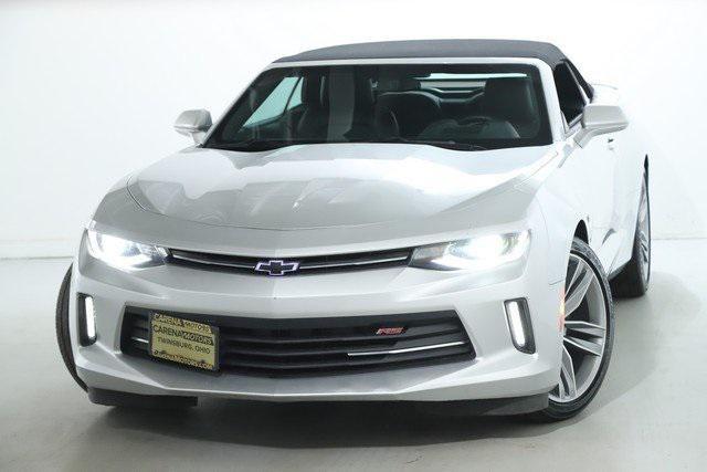 2017 Chevrolet Camaro