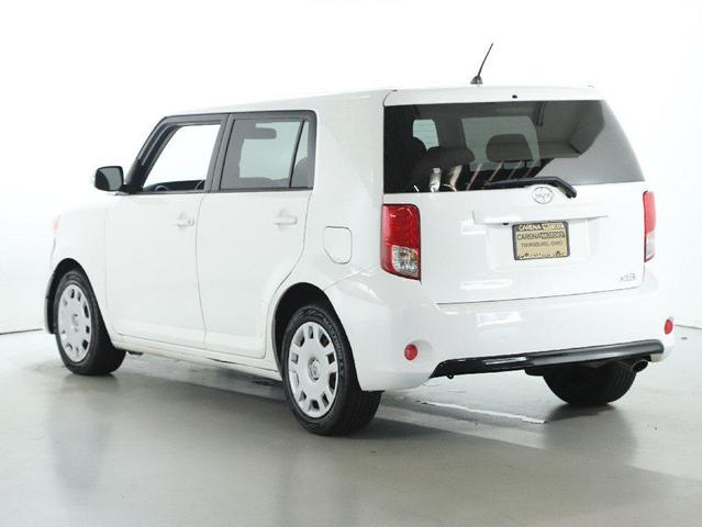 Photo of 2015 Cocoa Bean Metallic Scion xB
