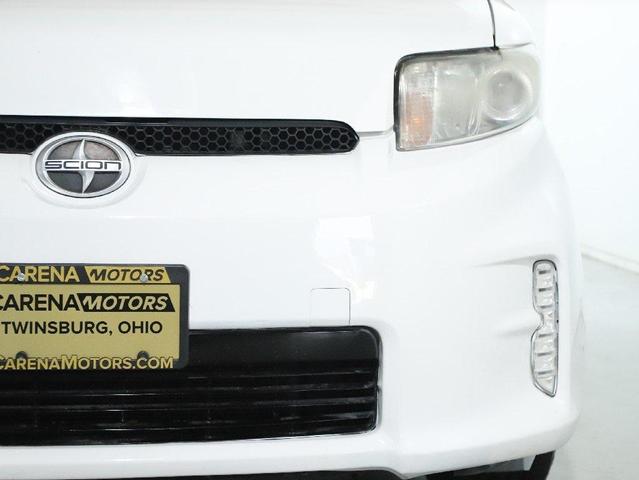 Photo of 2015 Cocoa Bean Metallic Scion xB