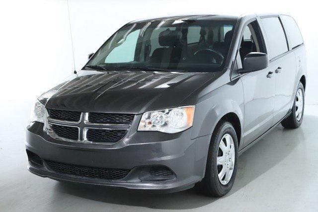 2018 Dodge Grand Caravan