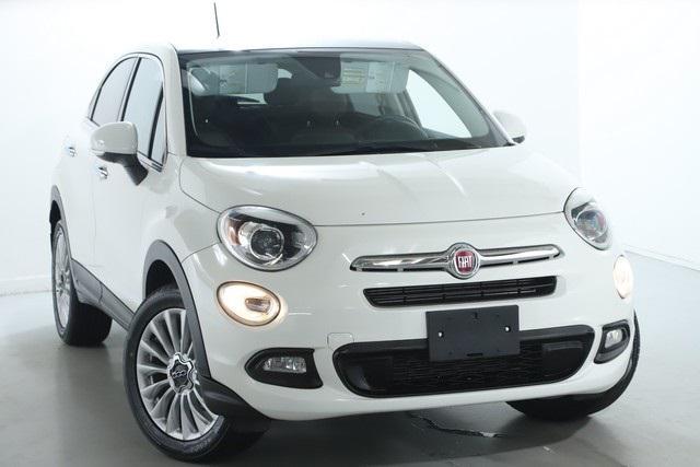 2016 Fiat 500X