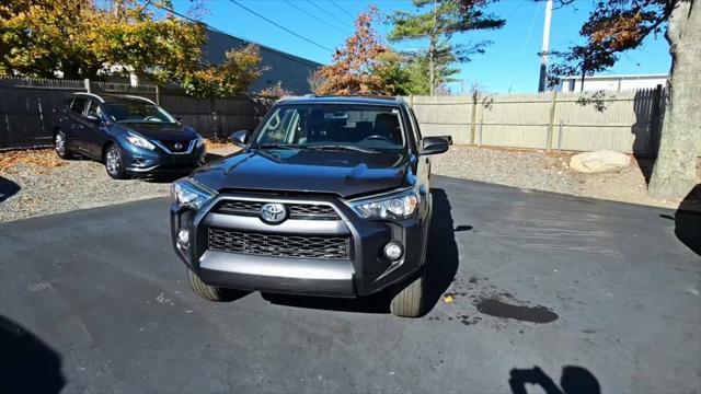 2015 Toyota 4runner