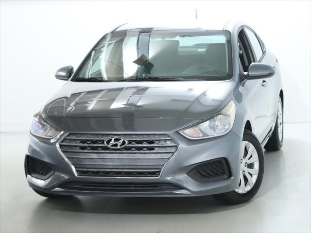 2018 Hyundai Accent