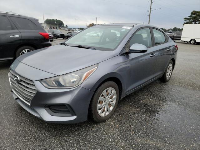 2018 Hyundai Accent
