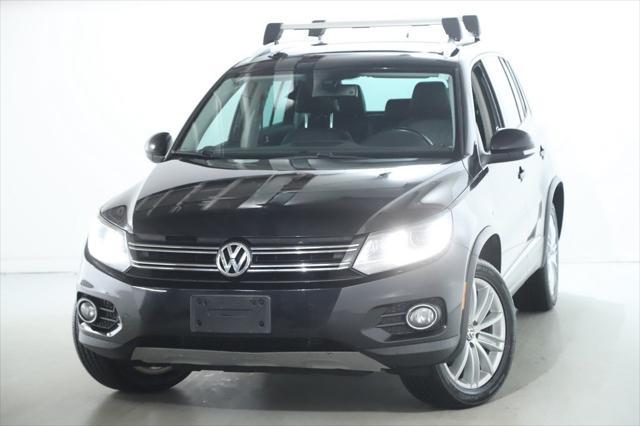 2016 Volkswagen Tiguan