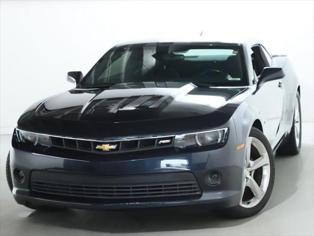 2014 Chevrolet Camaro