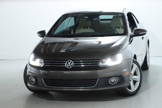 2012 Volkswagen EOS