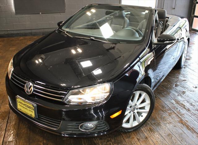 2015 Volkswagen EOS