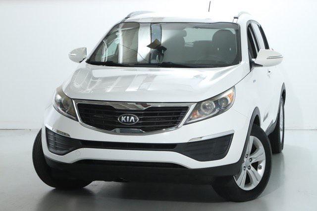 2013 Kia Sportage