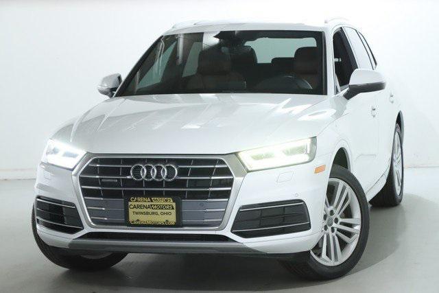 2019 Audi Q5