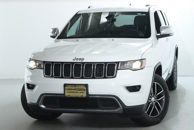 2018 Jeep Grand Cherokee