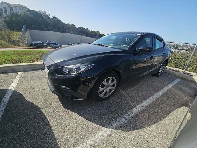 2016 Mazda Mazda3