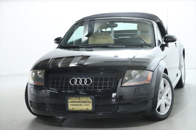 2005 Audi TT