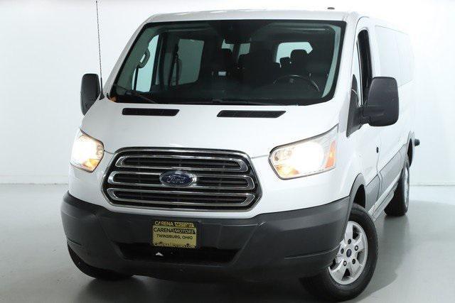 2017 Ford Transit-350