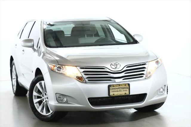 2011 Toyota Venza