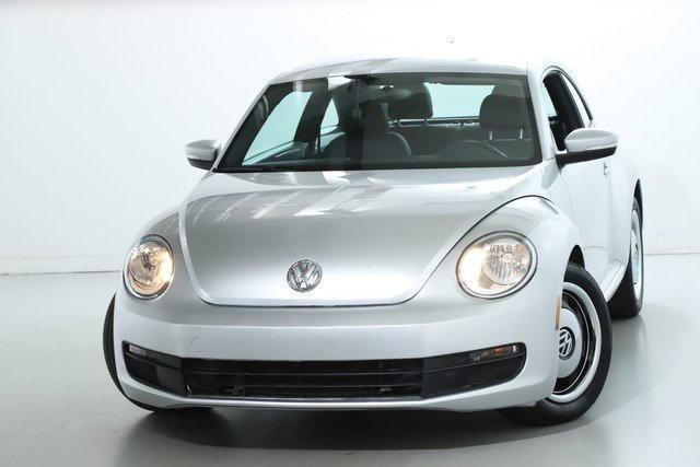 2012 Volkswagen Beetle