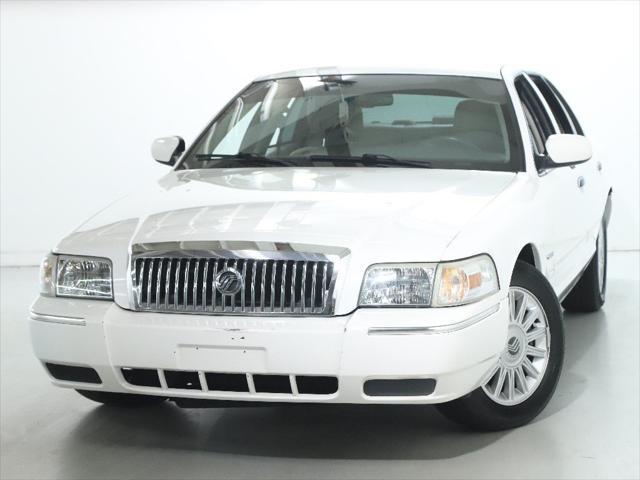 2011 Mercury Grand Marquis