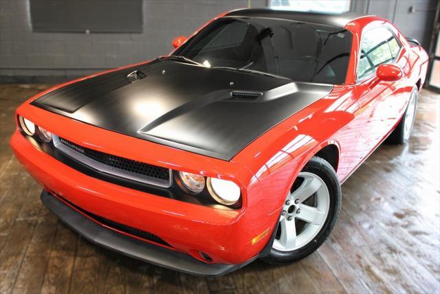 2012 Dodge Challenger