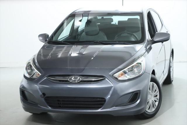 2016 Hyundai Accent