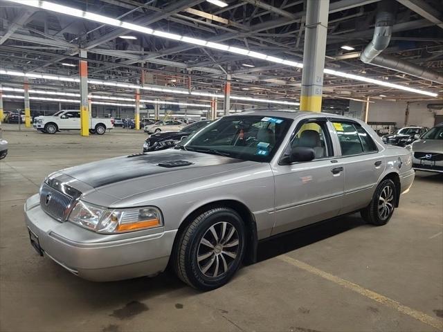 2005 Mercury Grand Marquis