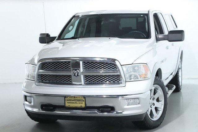 2012 RAM 1500