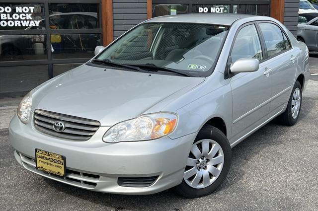 2004 Toyota Corolla