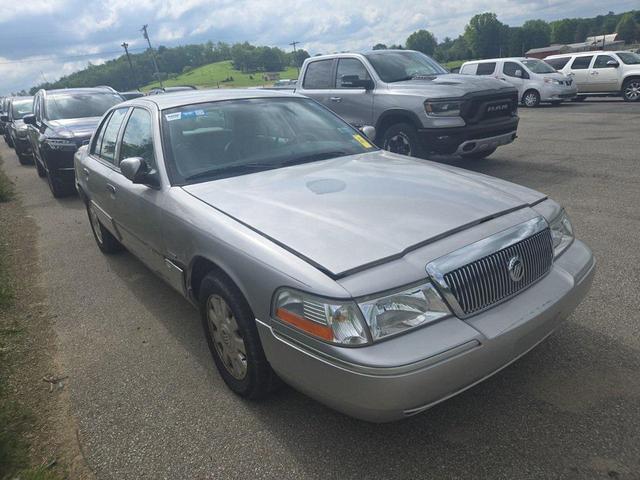 Photo of 2005 Silver Birch Mercury Grand Marquis