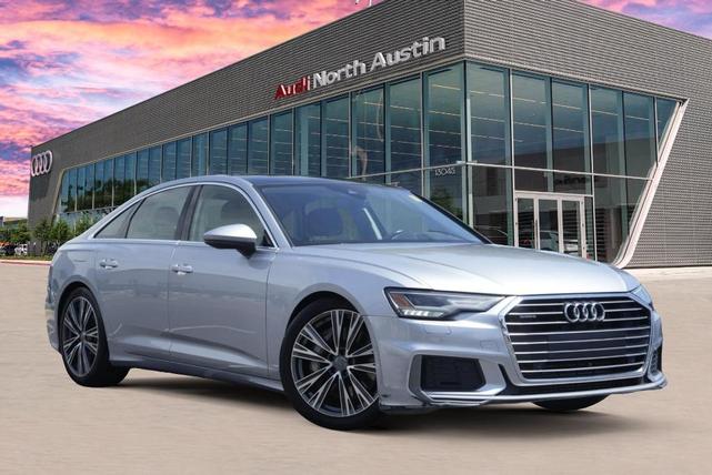 2019 Audi A6