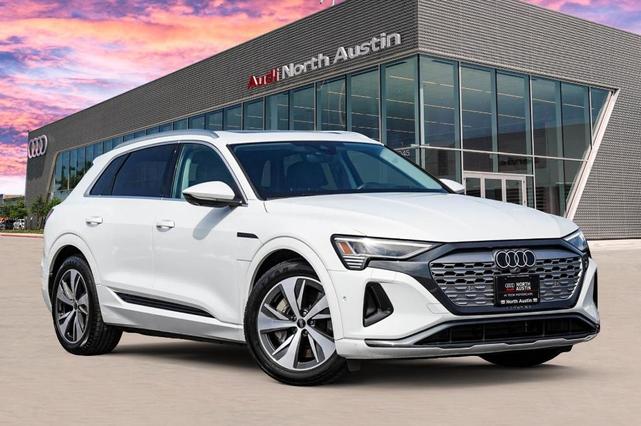 2024 Audi Q8 E-tron