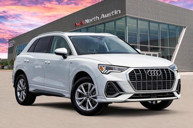 2024 Audi Q3