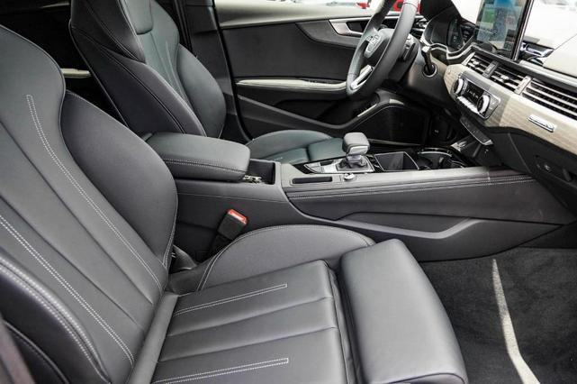 Photo of 2025 Progressive Red Audi A5 Sportback
