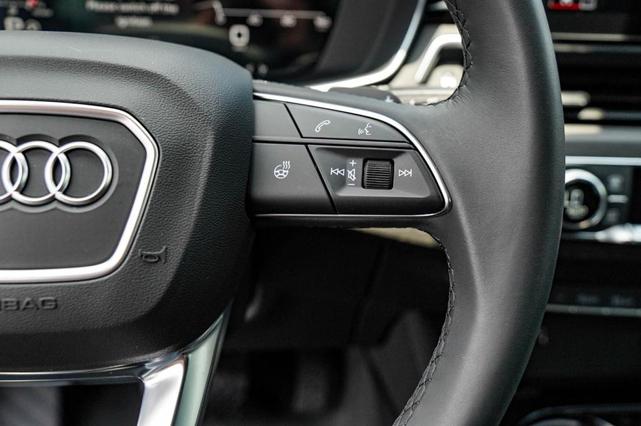 Photo of 2025 Progressive Red Audi A5 Sportback