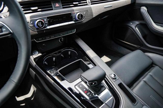 Photo of 2025 Progressive Red Audi A5 Sportback