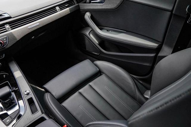 Photo of 2025 Progressive Red Audi A5 Sportback