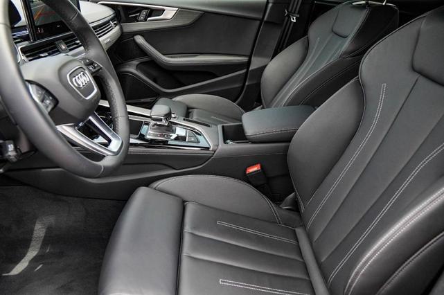 Photo of 2025 Progressive Red Audi A5 Sportback