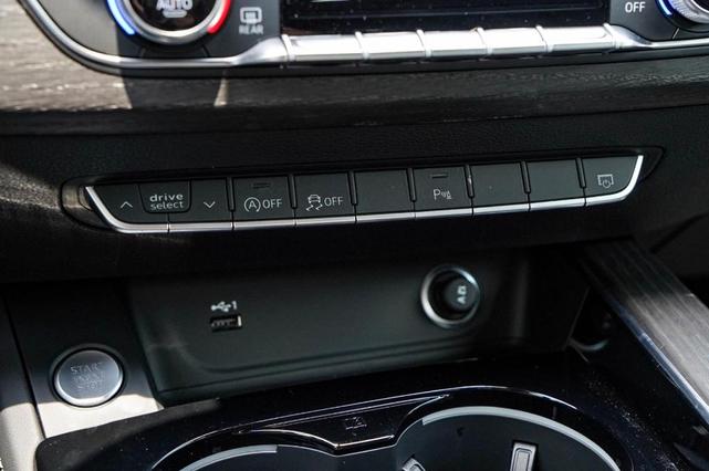 Photo of 2025 Progressive Red Audi A5 Sportback