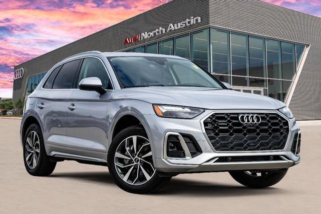 2023 Audi Q5