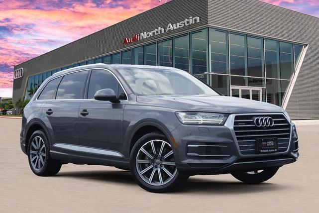 2018 Audi Q7