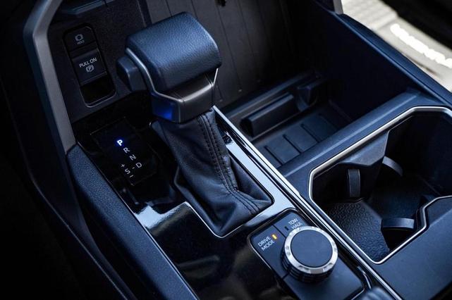Photo of 2023 Ice Toyota Tundra